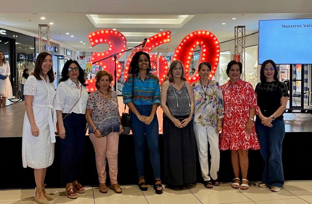 Artistas participantes en Mujeres en Acuarela 2025