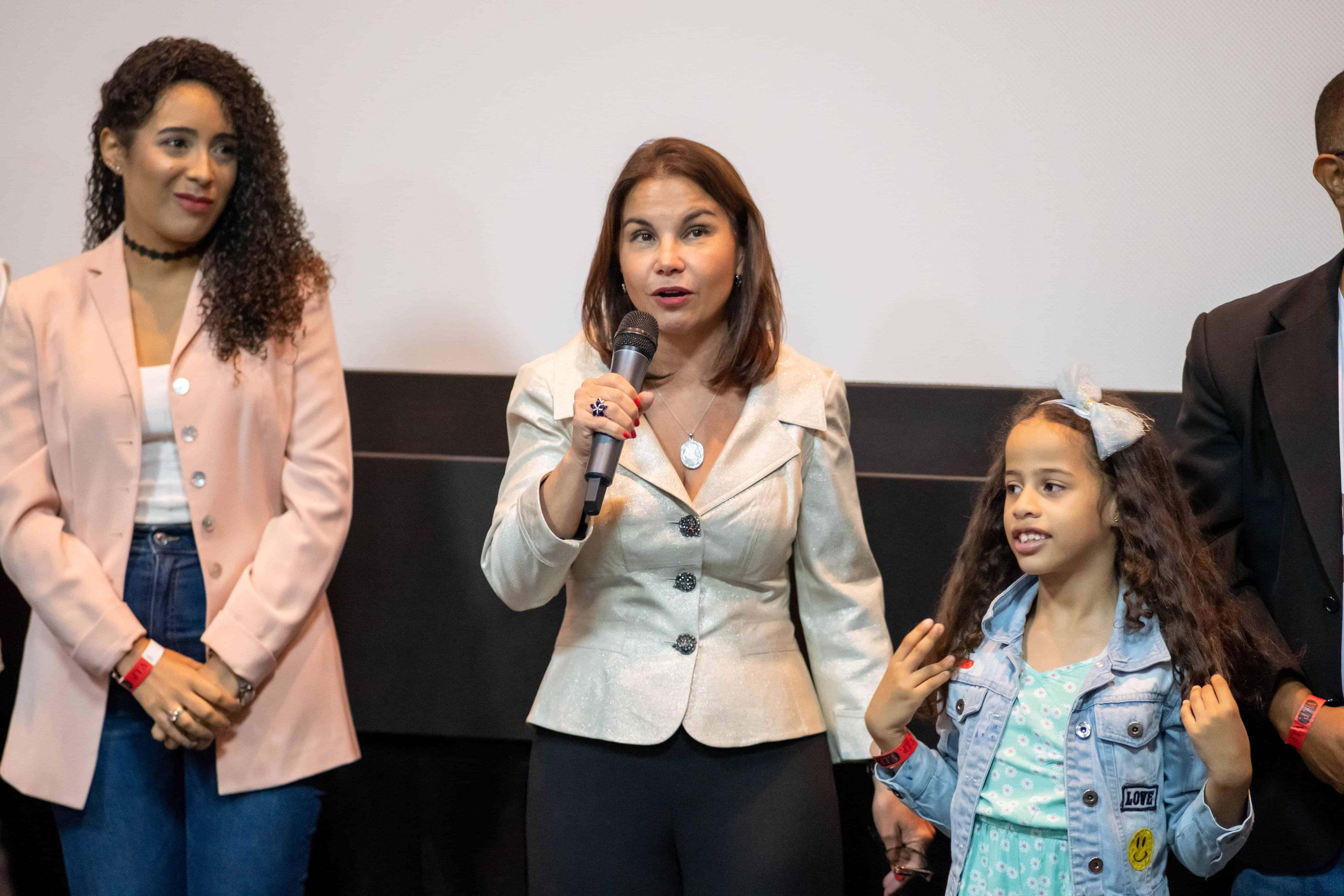 Estrenan el cortometraje 'Un Salto al Vacío' en las salas de cine